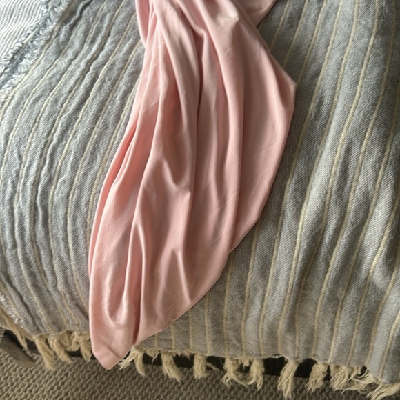 Norma Kamali Midi Dress Blush - Picture 3 of 3